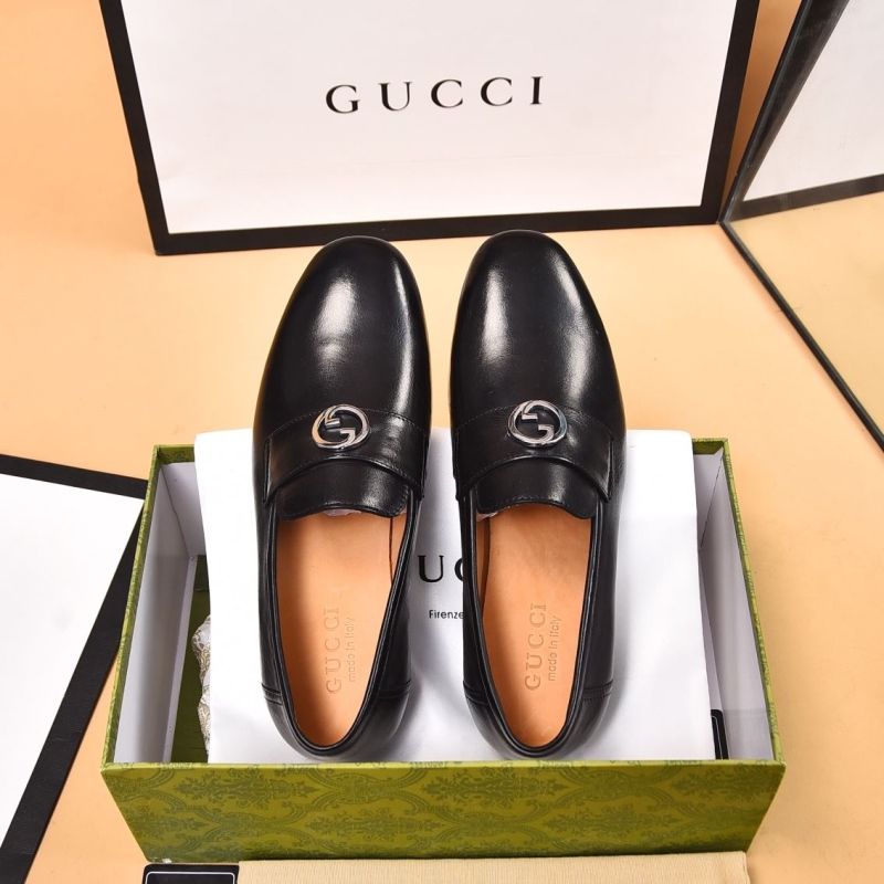 Gucci Leather Shoes